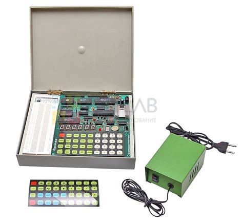 Image result for Microprocessor Trainer Kit