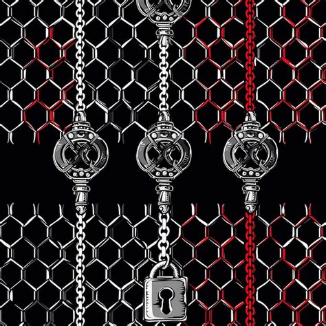 Chain lock wallpaper Images - Free Download on Freepik