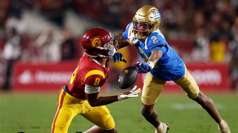 Transfer portal: UCLA CB Andre Jordan signs with Auburn