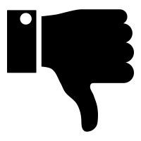 Image result for Bad Reputation Icon.png