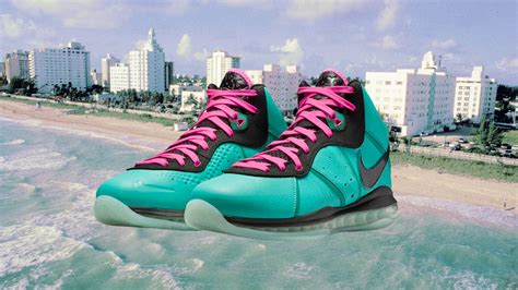 Valentine Lebrons Shoes