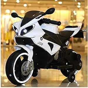 Buy SBT Small Boy Toys Mini RR Bike Battery Operated Ride on Bike for ...
