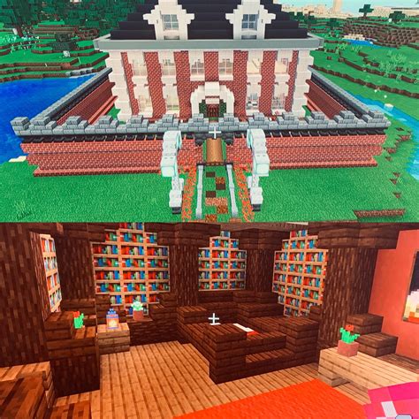 Image result for Modern Minecraft House Tutorial Grian