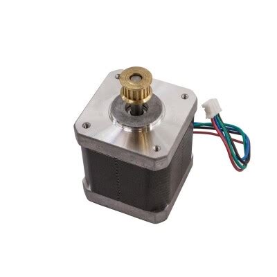 Nema 17 Stepper Motor 17HD6428-02N Motorobit - Motorobit.com
