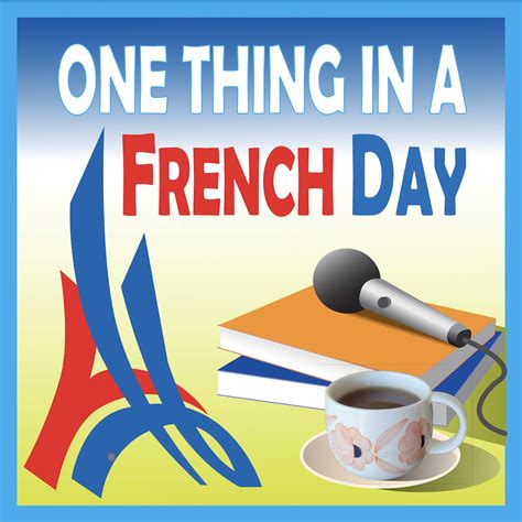 Avoir la réf, ou pas | One Thing In A French Day