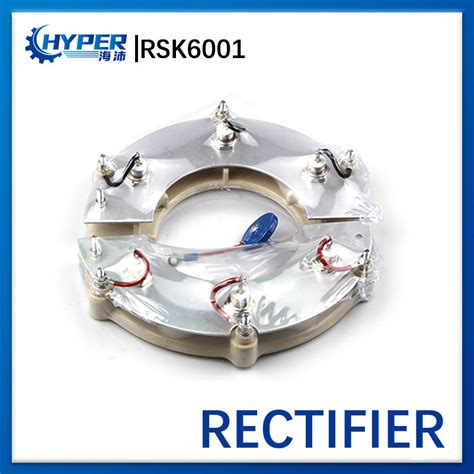 Image result for Generator Rotating Diode