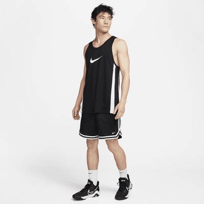 Nike DNA Men's Dri-FIT 20cm (approx.) Basketball Shorts. Nike IN