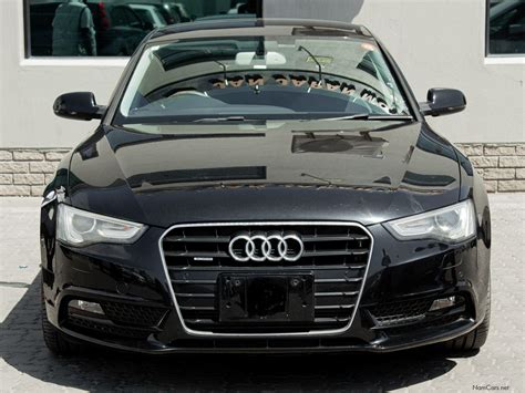 Used Audi A5 | 2013 A5 for sale | Walvis Bay Audi A5 sales | Audi A5 Price N$ 170,000 | Used cars
