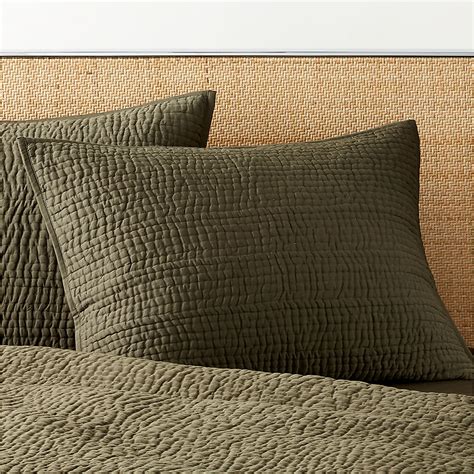 Sateen Sheets, Sateen Duvet Covers & Quilts | CB2