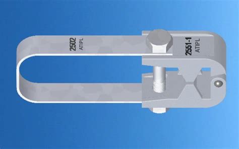 OHE Hardware Fittings & Accessories | ATIPL