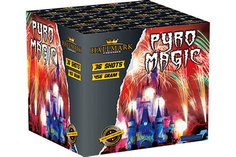 Image result for Pyro Magic