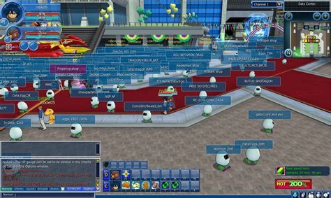 Digimon Masters Online 20120626 - Download für PC Kostenlos