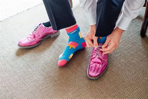 Alternative wedding suit ideas