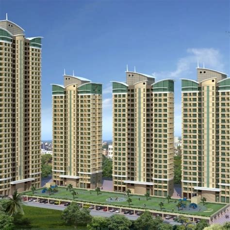 2 BHK Homes by K Raheja Constructions - Dwello - Dwello