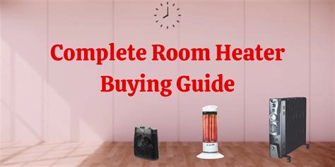 A Guide To Buy Best Room Heaters For Winter Chills – Kitchen Brand Store