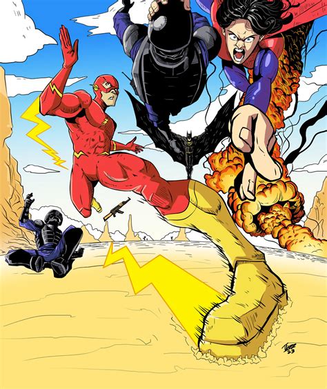 Image result for Flash deviantART