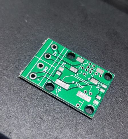PCB FOR DB107 SMD BRIDGE RECTIFIER MODULE – Main Store
