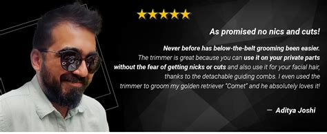 Zlade Ballistic TURBO 3.0 Manscaping Body Trimmer for Men, Private Part ...