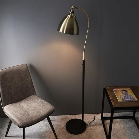 Franklin Task Floor Lamp | The Lighting Superstore
