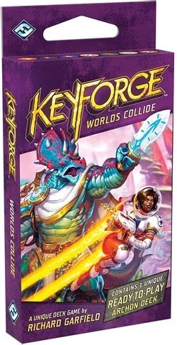 Image result for Keyforge Set