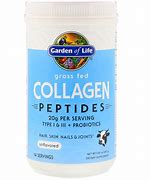 Image result for Garden of Life Collagen Peptides Powder