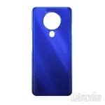Ocean Blue Back Panel for Tecno Spark 6 (KE7) - Official Replacement