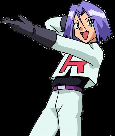 Team Rocket James