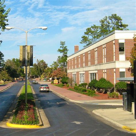 Unc Pembroke Location