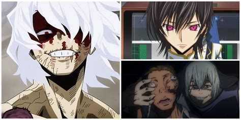 Sadistic Anime Hero Watch KENGAN ASHURA | Netflix Official Site