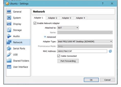 Image result for Advanced Network Configuration