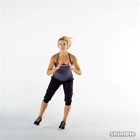 Side Shuffle Tutorial 的图像结果