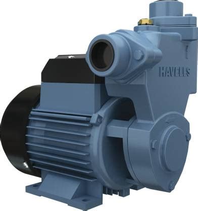 HAVELLS HI-FLOW S1-1.0HP 1PH MINI MONOBLOCK PUMP CENTRIFUGAL 1HP ...