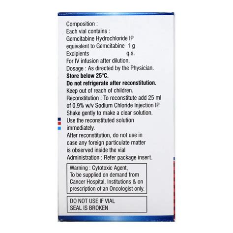 Anti Cancer Injections - Cyebulin 0.5mg Injection Exporter from Mumbai