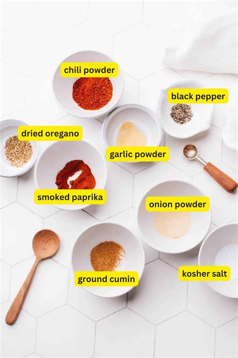 The BEST Chicken Taco Seasoning | So Easy | Foodess