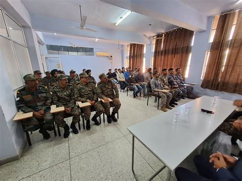 Valedictory event of Directorate General of Resettlement (DGR ...