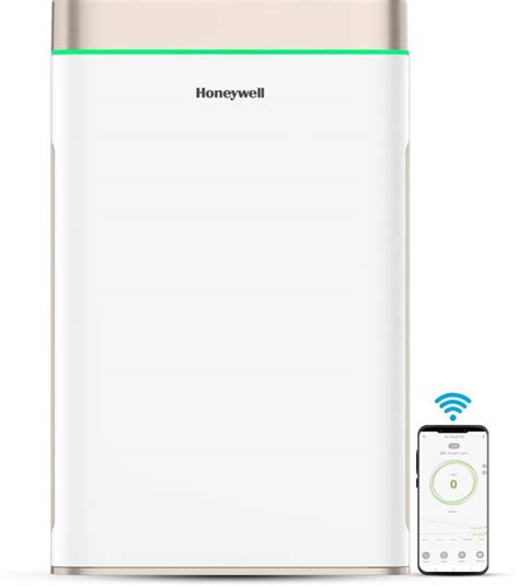 Honeywell Air Touch U2 Air Purifier with H13 HEPA Filter, Anti ...