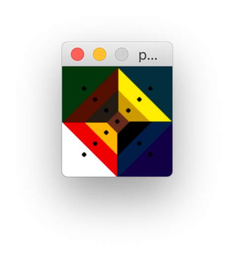 Image Processing Algorithms Python 的图像结果