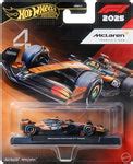 Hot Wheels Premium Formula 1 - Set of 5 — Toycra