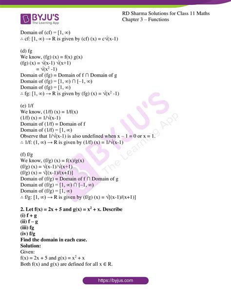 Image result for Functions Full Chapter Maths 11 Class