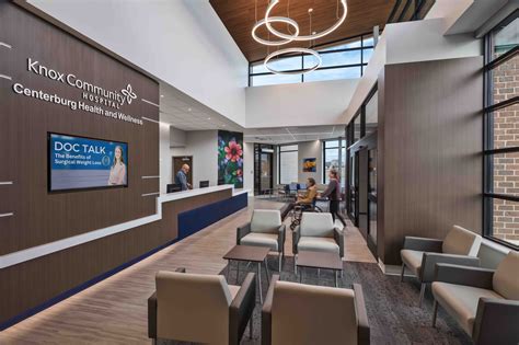 Knox Community Hospital Health & Wellness Center - Wellogy