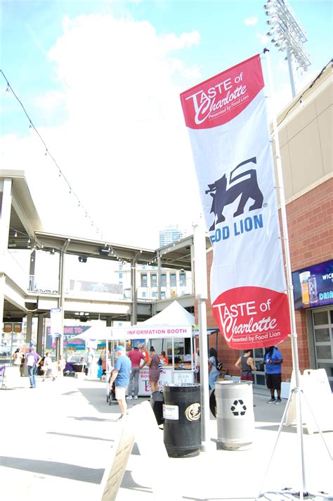 Photos - Taste of Charlotte Festival