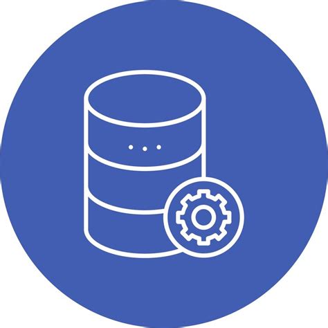 Database icon | Premium Vector