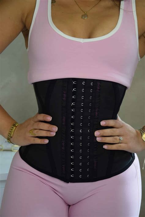 Snatched™ Faja Waist Trainer | Instantly Shapes the Waist and Flattens ...