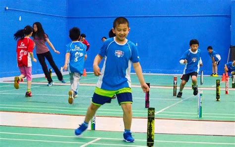 Badminton Training Program Example 的图像结果
