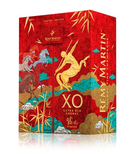 Remy Martin Remy Martin XO Lunar New Year 2026 Edition (70cl) - Cognac ...