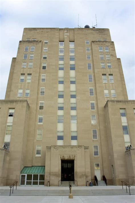 Racine County Court House 819186 Editorial Image - Image of holabird ...