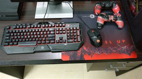 Amazon.in: Buy Circle Saberon X1 with 3 colours Backlight Wired USB ...