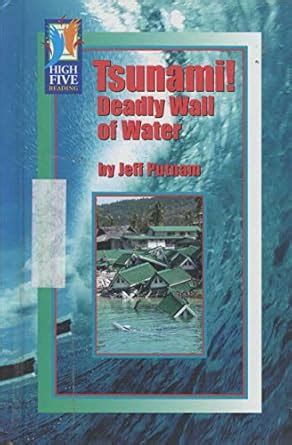 Tsunami!: Deadly Wall of Water (High Five Reading) : Putnam, Jeff ...