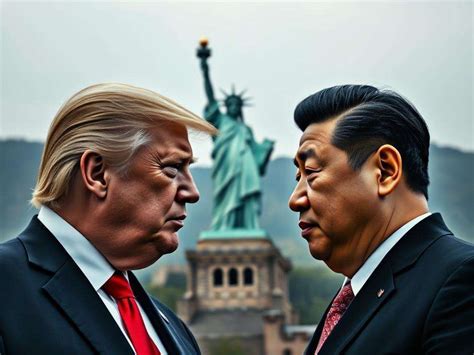 US-China trade war: Will Xi Jinping negotiate directly with Donald ...