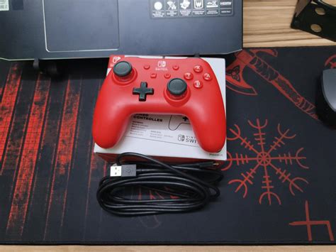 PowerA Wired Gaming Controller for Nintendo Switch, Grape Purple ...